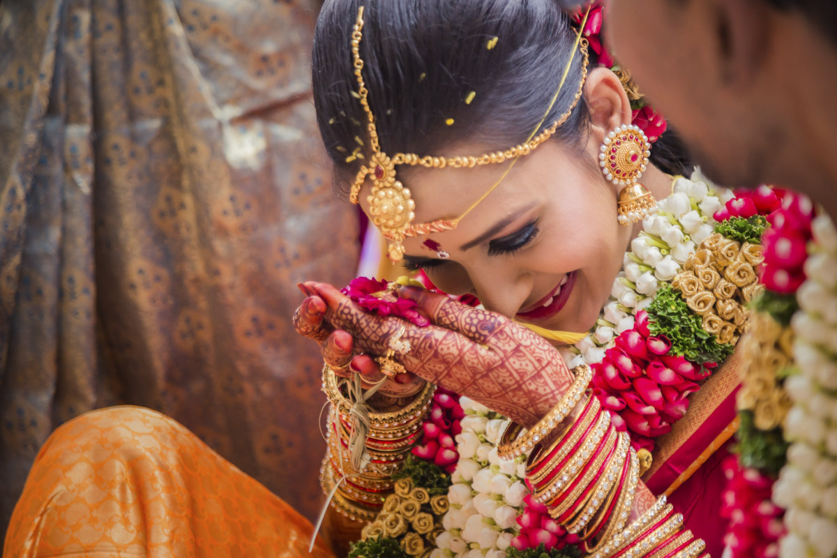 Nesh&Chalu Wedding Day Photography